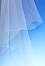 Load image into Gallery viewer, Bridal Apparel Crystal Scatter Veil || CGC185B
