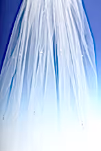 Load image into Gallery viewer, Bridal Apparel Silver Flower Scatter Veil || CGC318C
