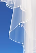 Load image into Gallery viewer, Bridal Apparel Crystal Drop Veil - CGC404B
