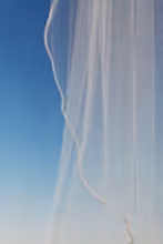 Load image into Gallery viewer, Bridal Apparel Single Tier with Crystal Edge || CGC497A
