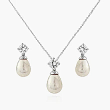 Load image into Gallery viewer, Timeless Elegance Necklace Set
