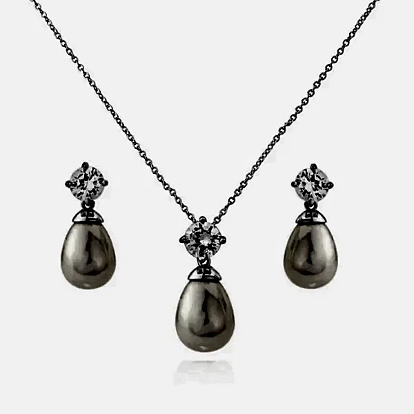 Timeless Elegance Necklace Set